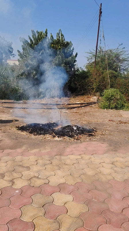 मुख्यमंत्री समृद्ध पंचायतराज अभियानांतर्गत गावांतर्गत स्वच्छता उपक्रम