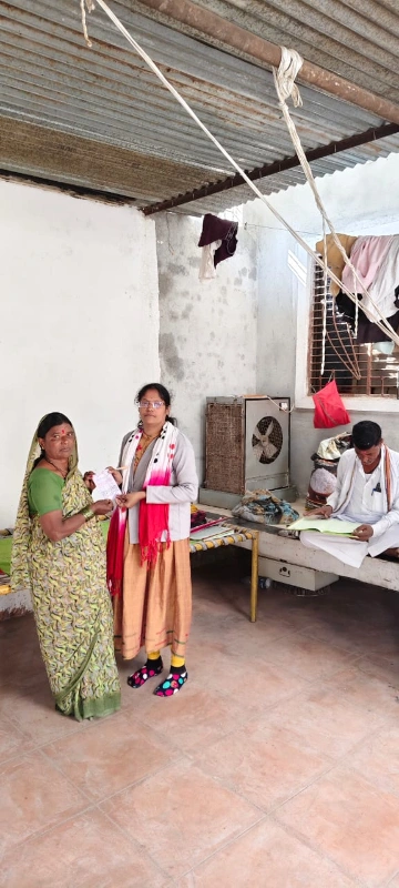 मुख्यमंत्री समृद्ध पंचायतराज अभियानांतर्गत ५०% सूट योजनेअंतर्गत थकबाकी वसुली उपक्रम