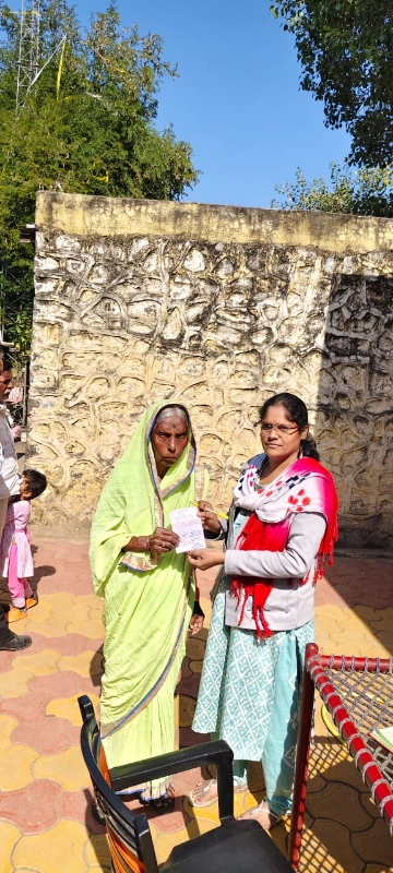 मुख्यमंत्री समृद्ध पंचायतराज अभियानांतर्गत ५०% सूट योजनेअंतर्गत थकबाकी वसुली उपक्रम